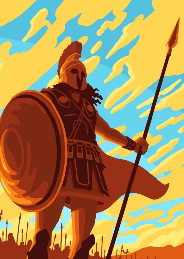 ILIAD: THE MUSICAL!