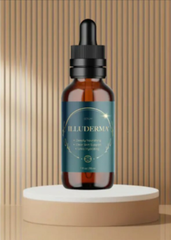 Illuderma Reviews: (Recent Update) Does It Prevent From Skin Aging?