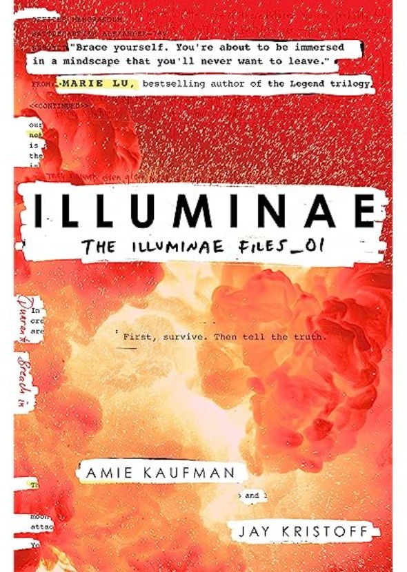 The Illuminae Files