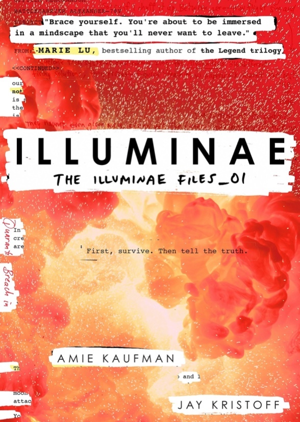 Illuminae Files