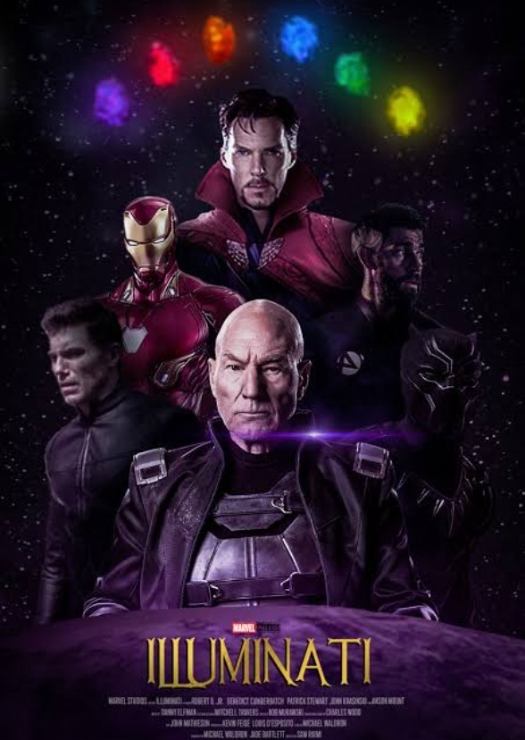 Illuminati MCU