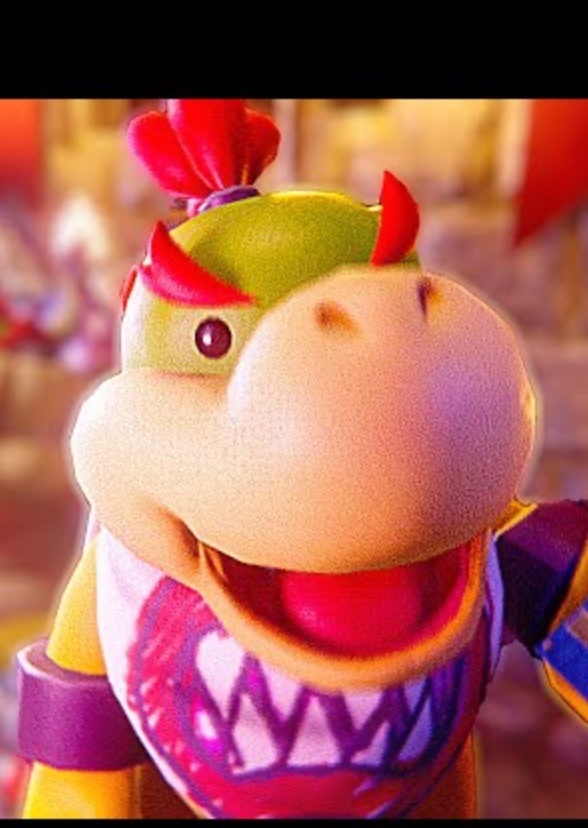 Illumination Bowser Jr.