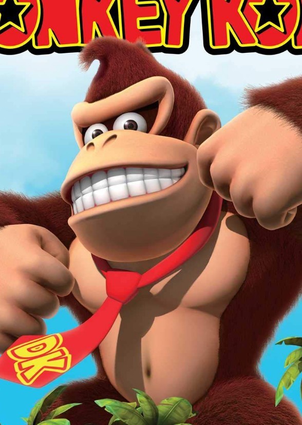 Illumination's Donkey Kong