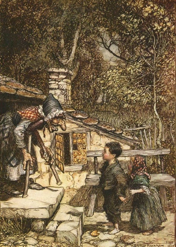 Illumination's Hansel and Gretel