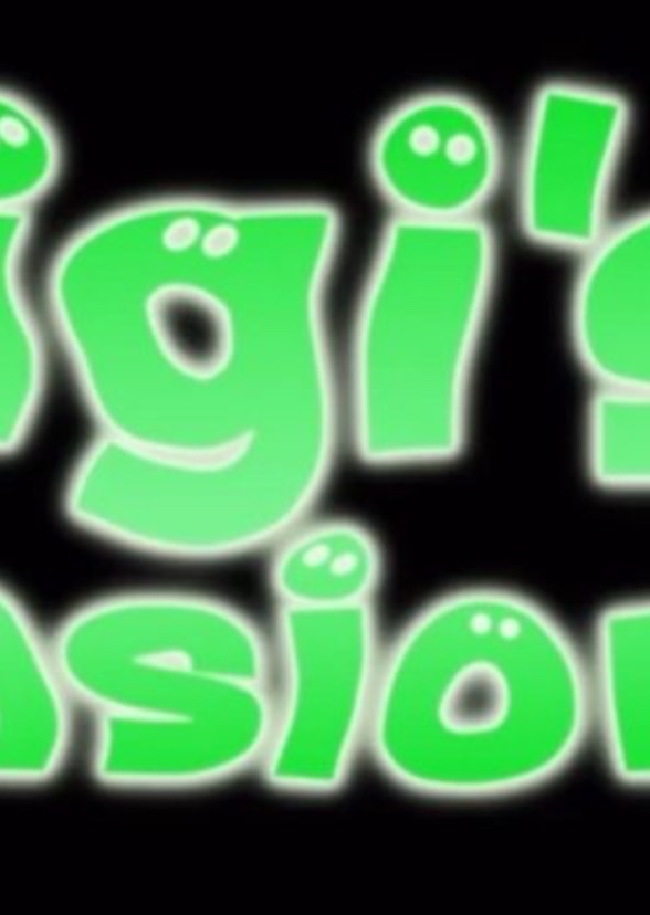 Illumination’s Luigi’s Mansion