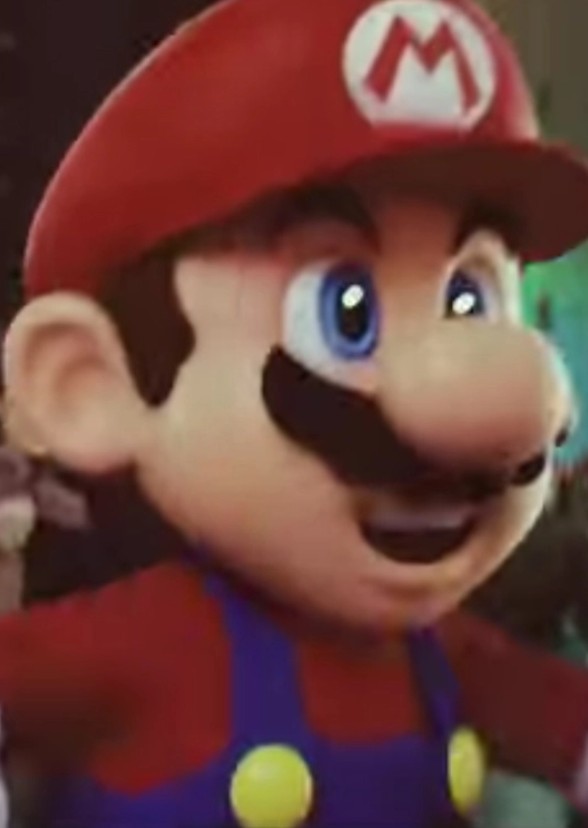Illumination's Mario Movie