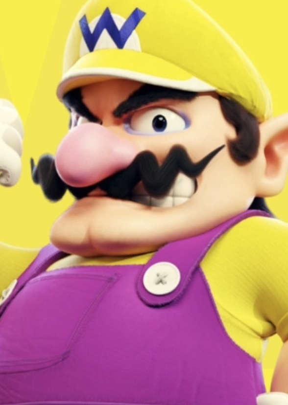 Illumination’s Mario Universe