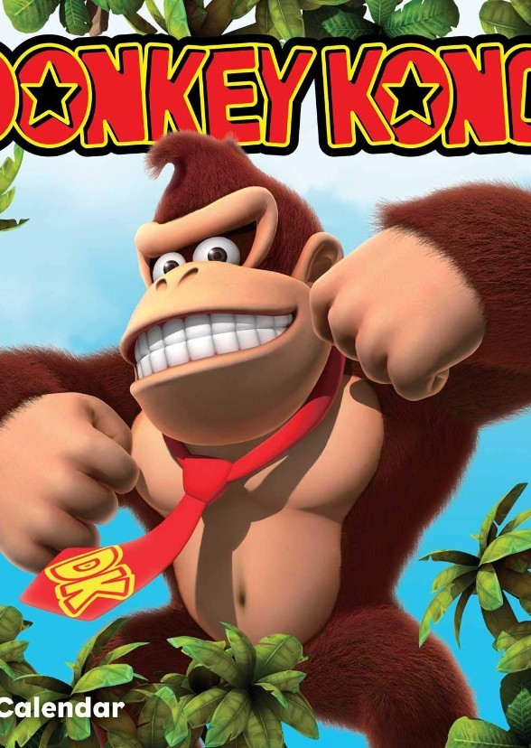 Illumination's NCU: Donkey Kong