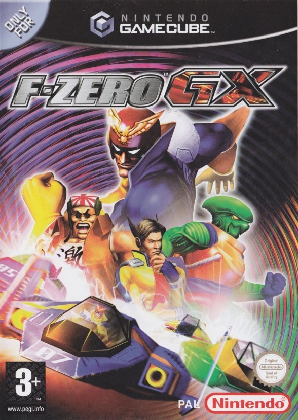 Illumination's NCU: F-Zero 