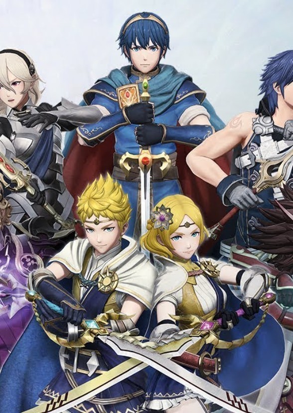 Illumination's NCU: Fire Emblem 