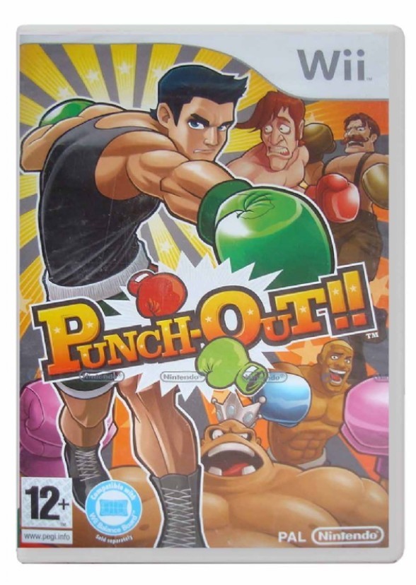 Illumination's NCU: Punch Out