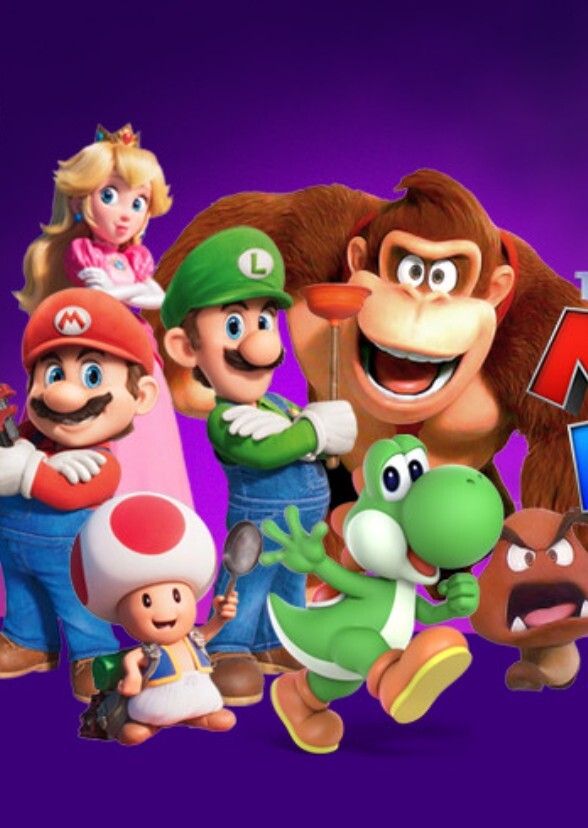 Illumination's Super Mario Bros 2.