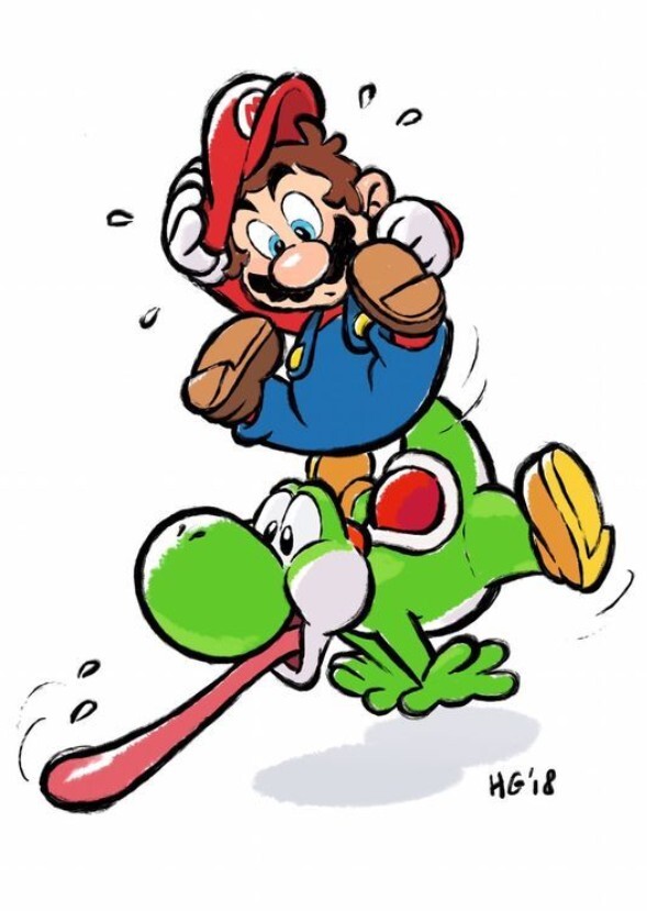 Illumination's Super Mario Bros
