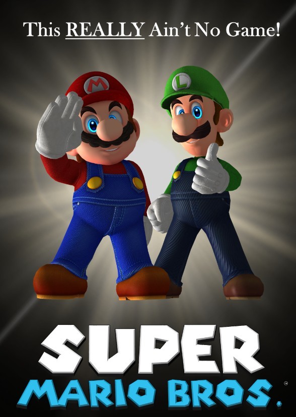 Illumination's Super Mario Bros (If i was made it!)