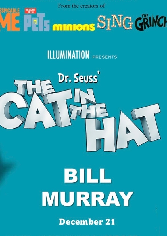 S The Cat In The Hat 2025 Fan Casting On MyCast S The Cat In The Hat 2025 Fan Casting Poster 415276 Large 
