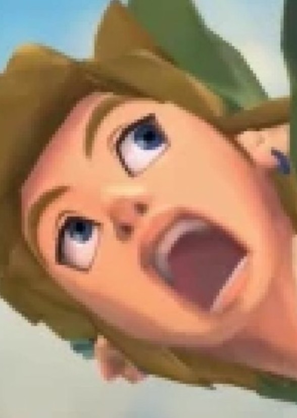 Illumination's The Legend of Zelda