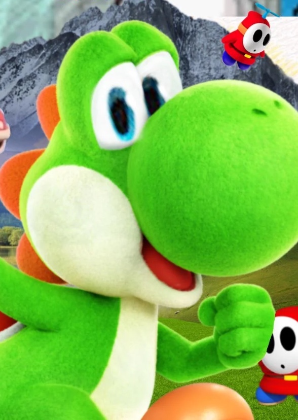 Illumination Yoshi