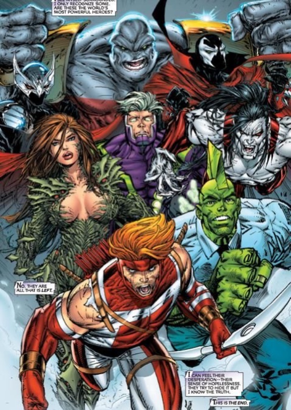 Image Cinematic Universe