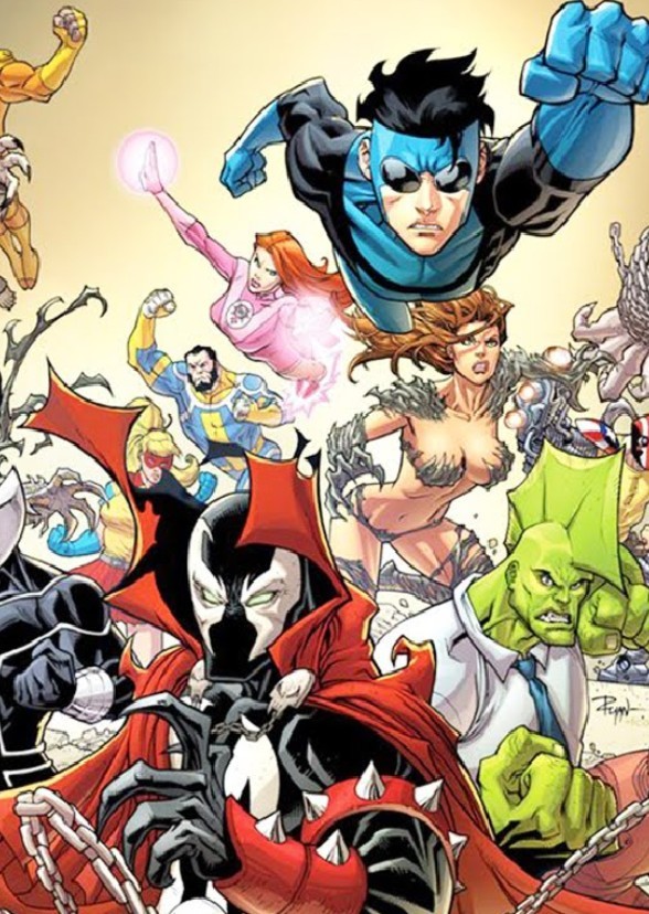 Image fan universe