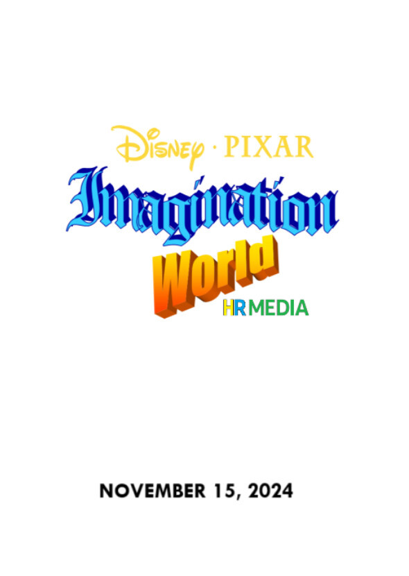 Imagination World (2024 film)