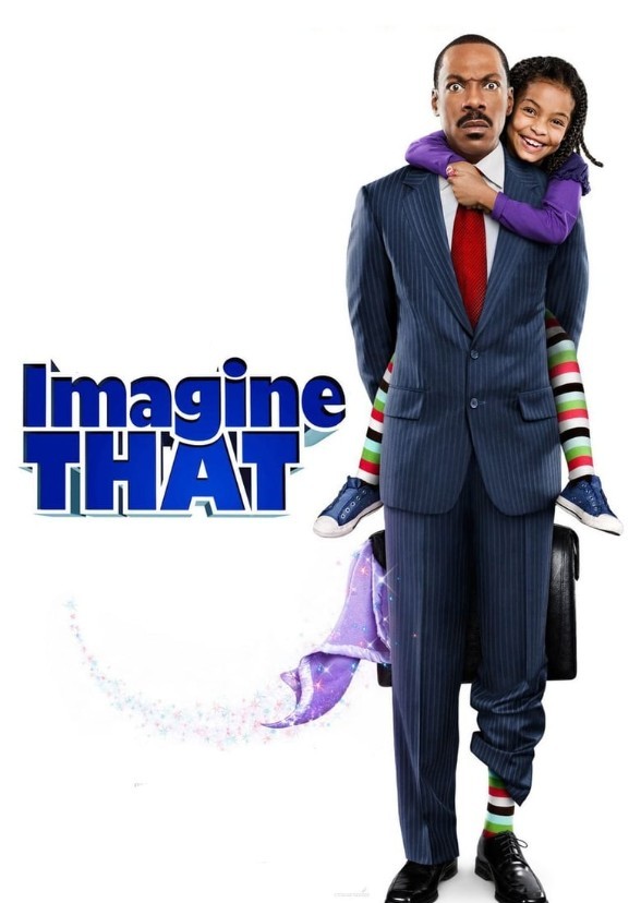 Imagine That (1989)