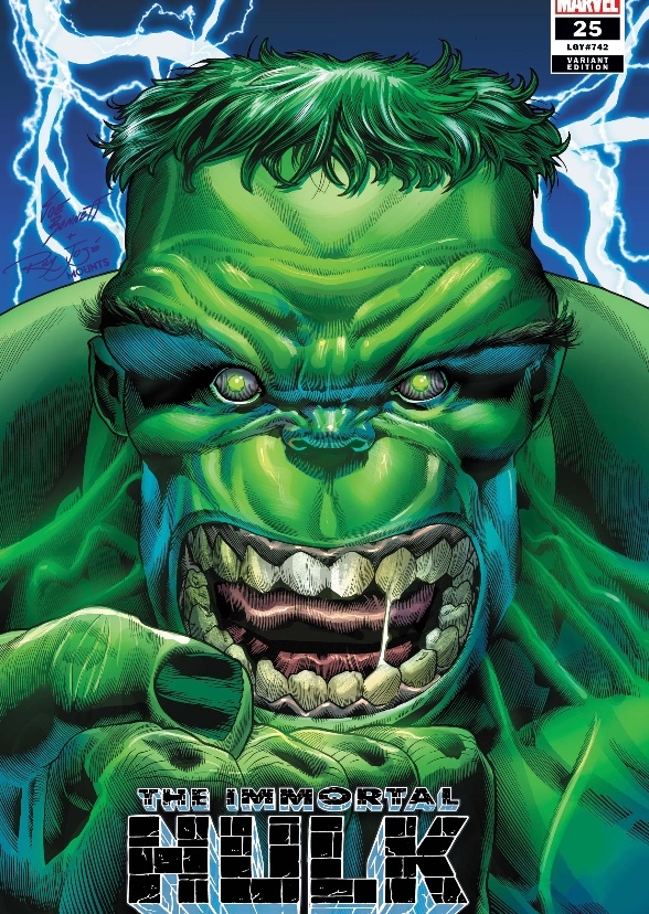 Immortal Hulk (2018) Live Action