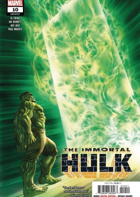 Immortal Hulk