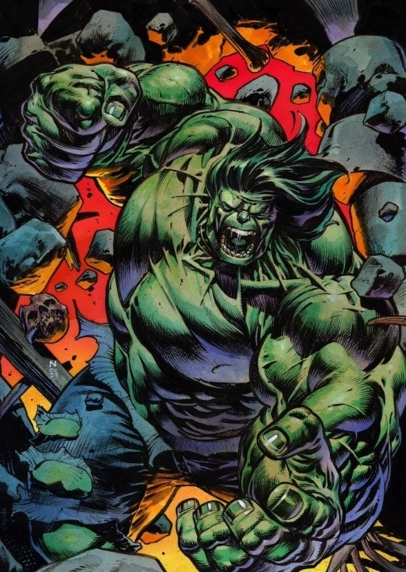 Immortal Hulk