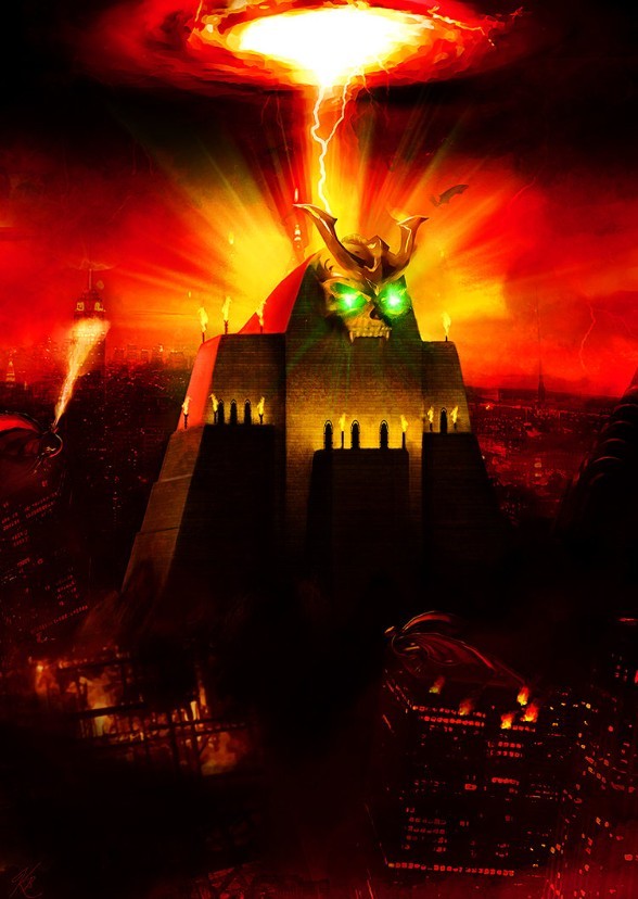 Immortal kombatant 2  Earthrealms Invasion Netflix movie. 