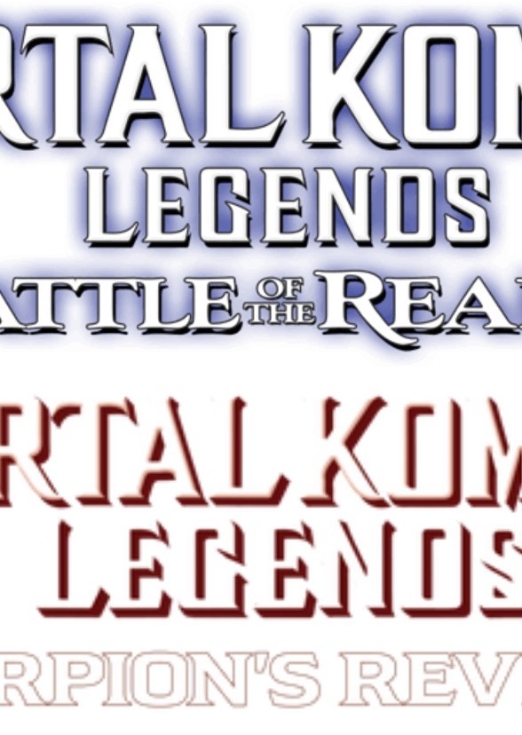 Immortal kombatant Legend live action Tv series 