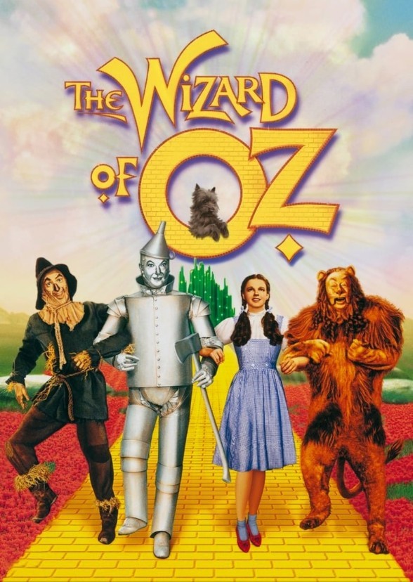 Immortal Wizard of Oz