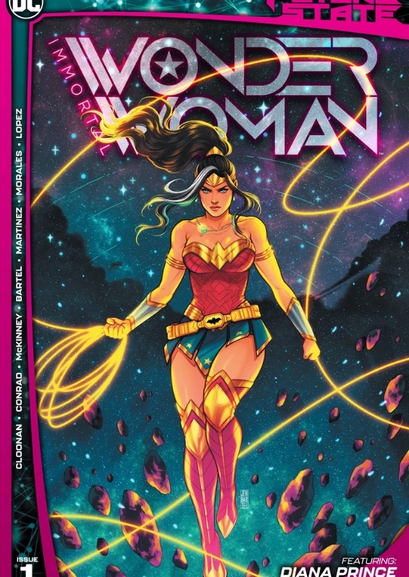Immortal Wonder Woman (2032)