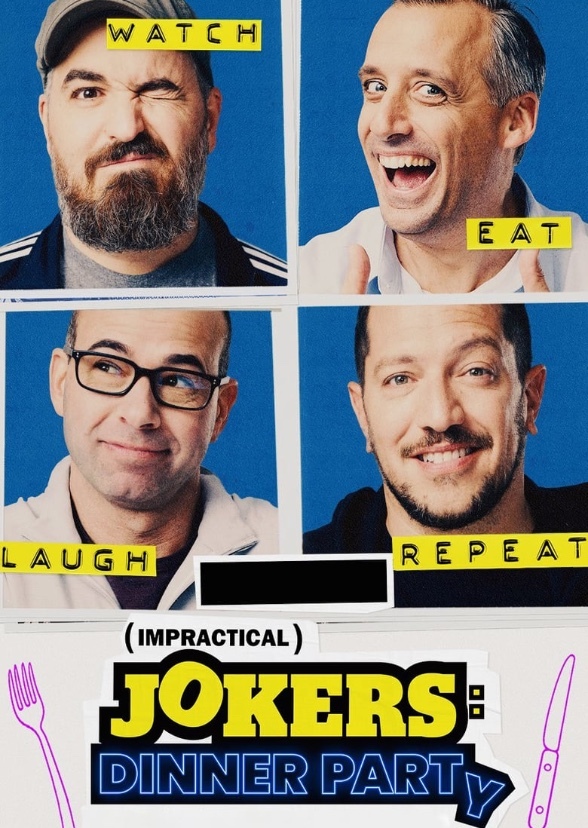 Impractical Jokers Fan Casting on myCast