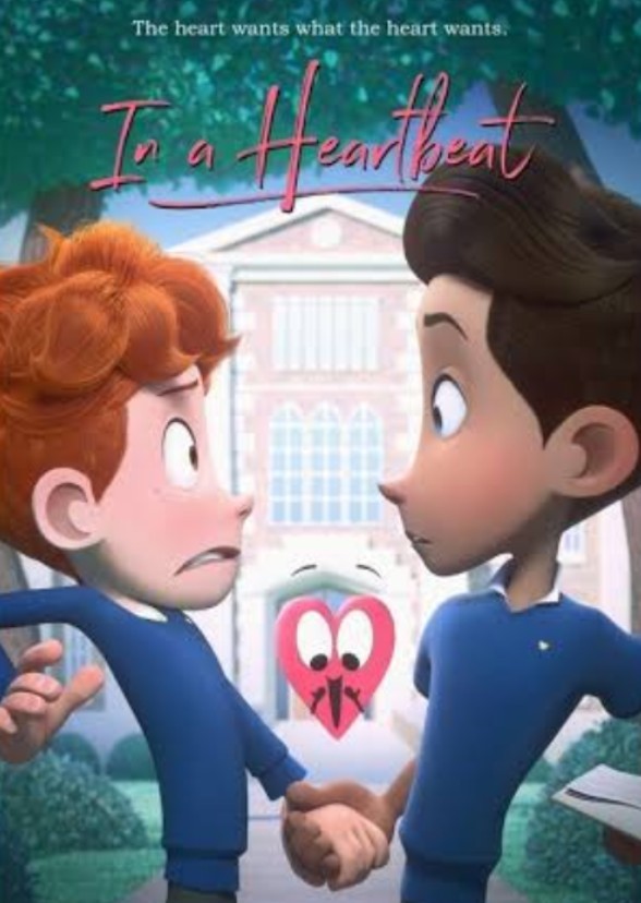 In a Heartbeat - Animated Short Film