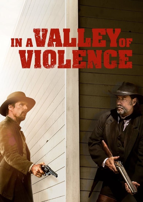 In a Valley of Violence (1966)