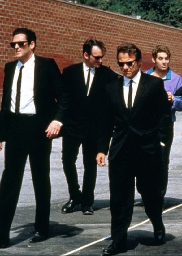 Almost Cast: Reservoir Dogs