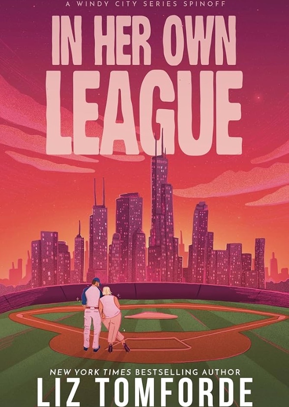 In her own league
