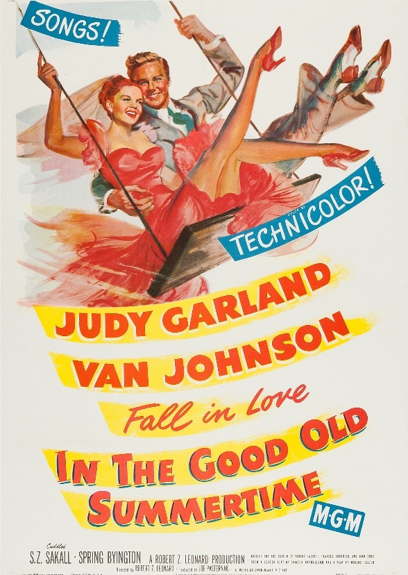 In the Good Old Summertime (1969)