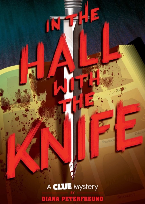 In The Hall With The Knife