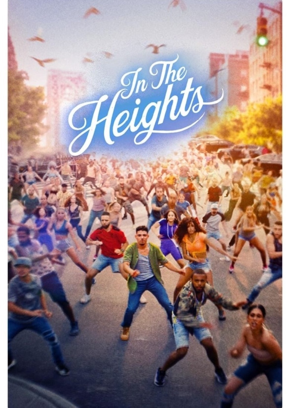 In The Heights Fancast