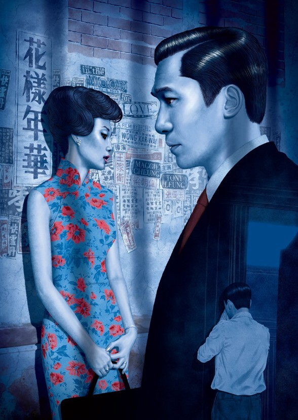 In the Mood for Love (American Cast)