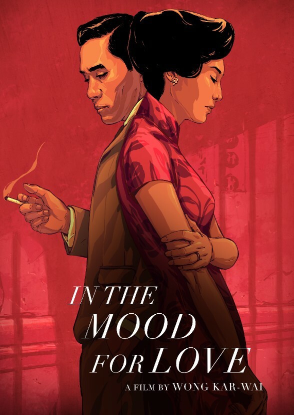 In the Mood for Love Reboot / Remake