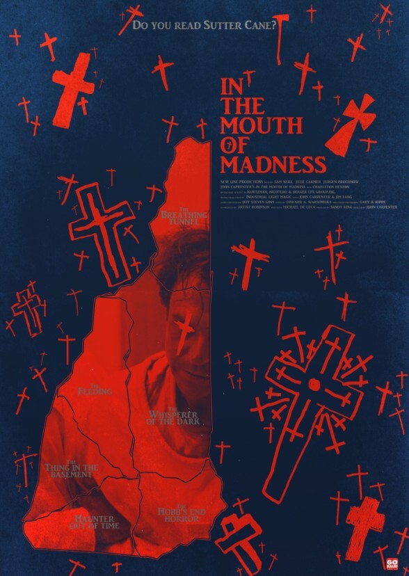 In the Mouth of Madness (2014)
