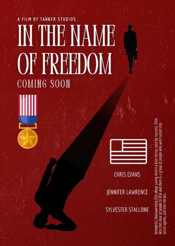 In The Name Of Freedom