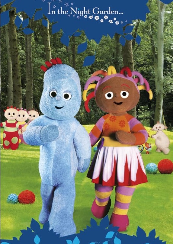 In the Night Garden...