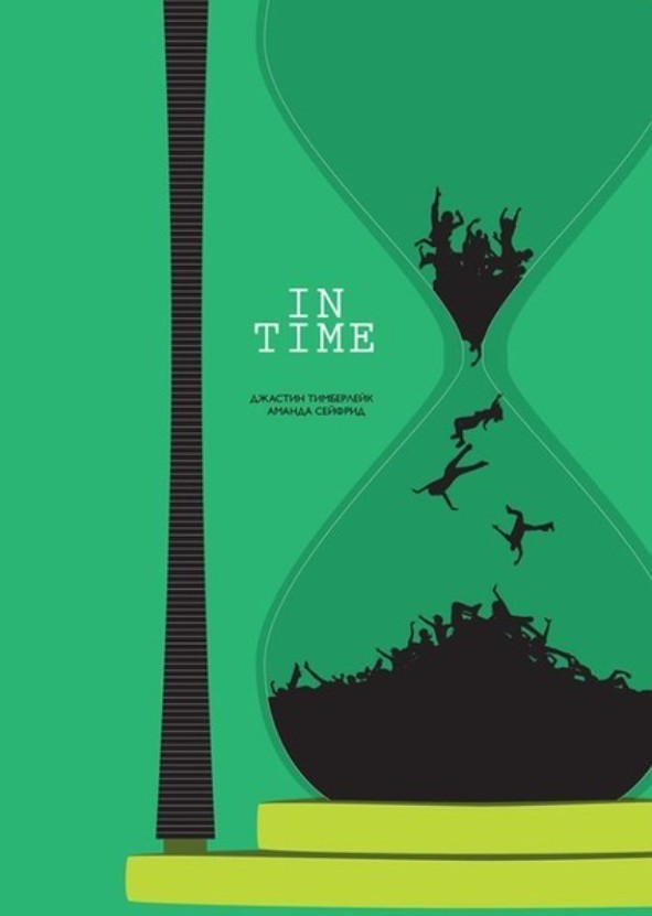 In Time 2021 Fan Casting On Mycast