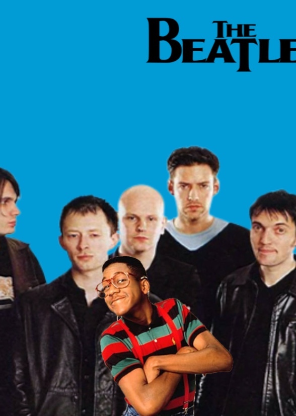 Inaccurate Biopic about The Beatles