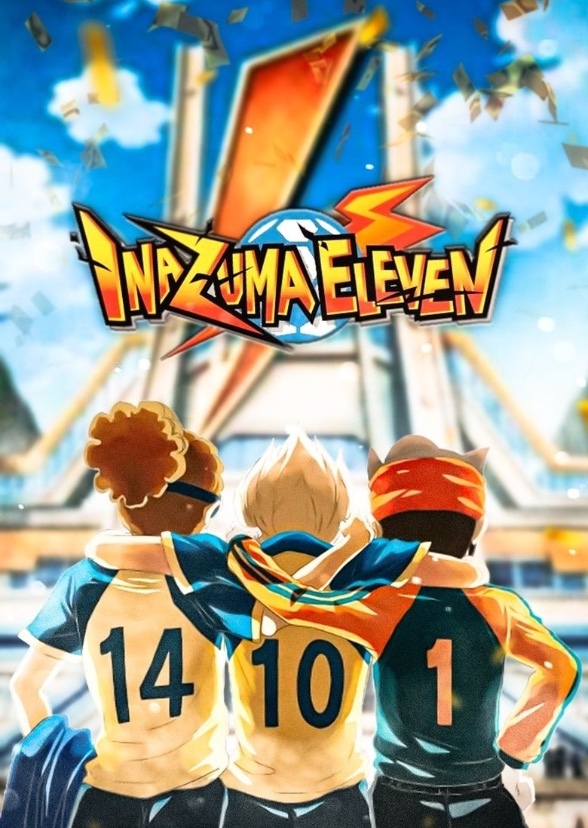 Inazuma Eleven: the Thunder Champions