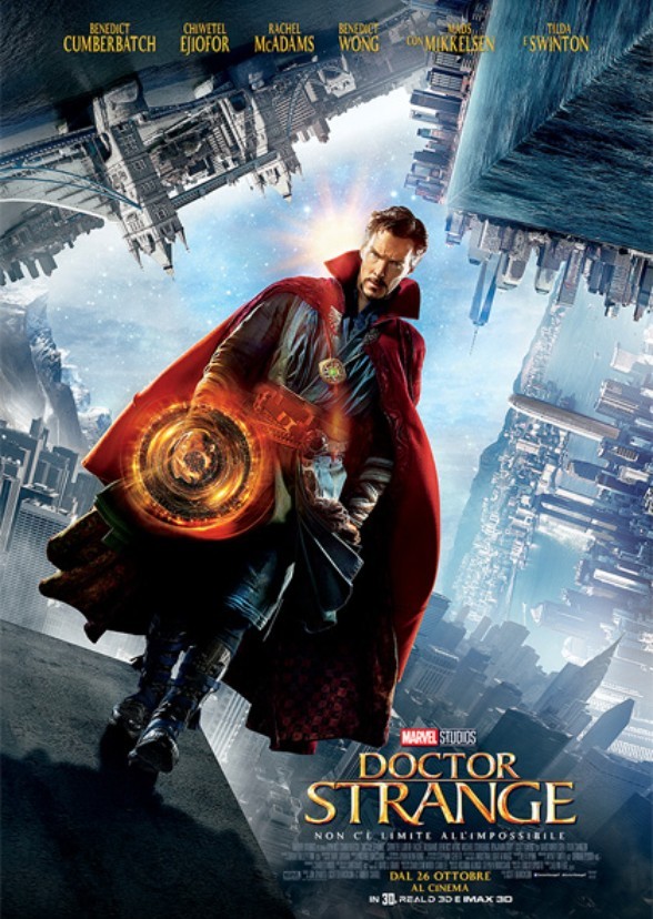 Doctor Strange 3