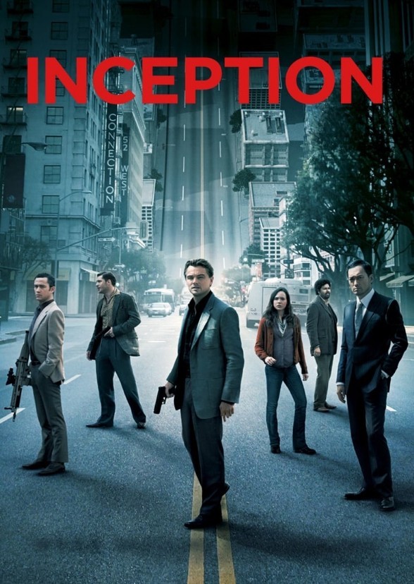 INCEPTION (2000)